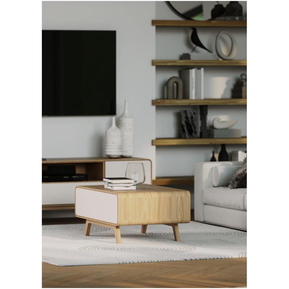 Asiago Coffee Table