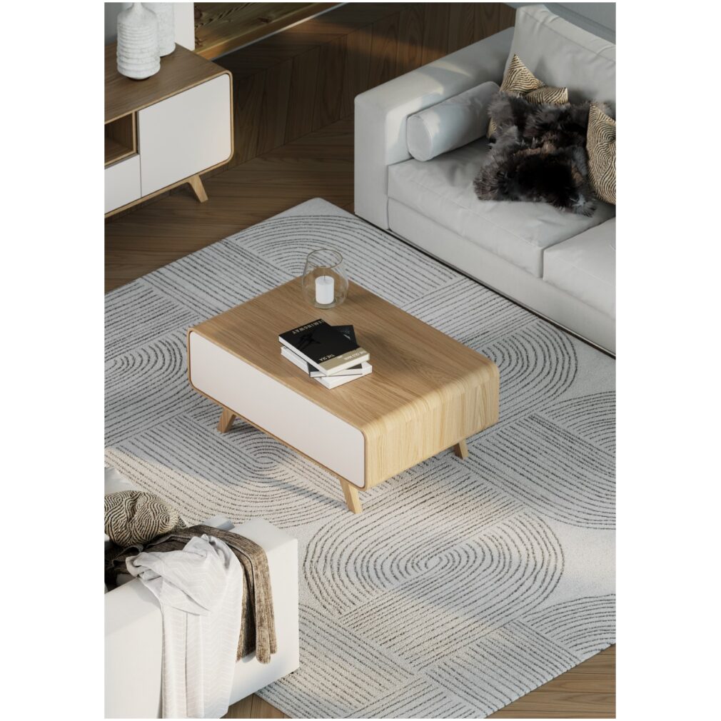 Asiago Coffee Table