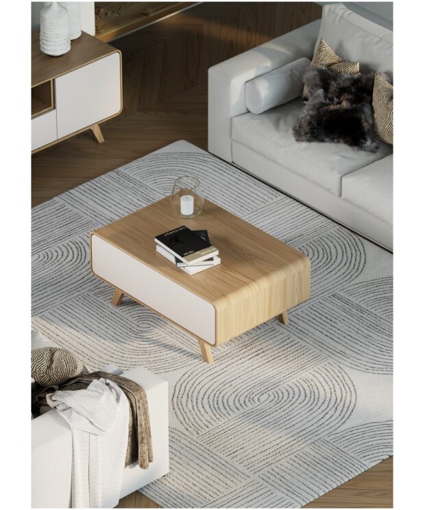 Asiago Coffee Table