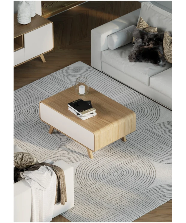 Asiago Coffee Table