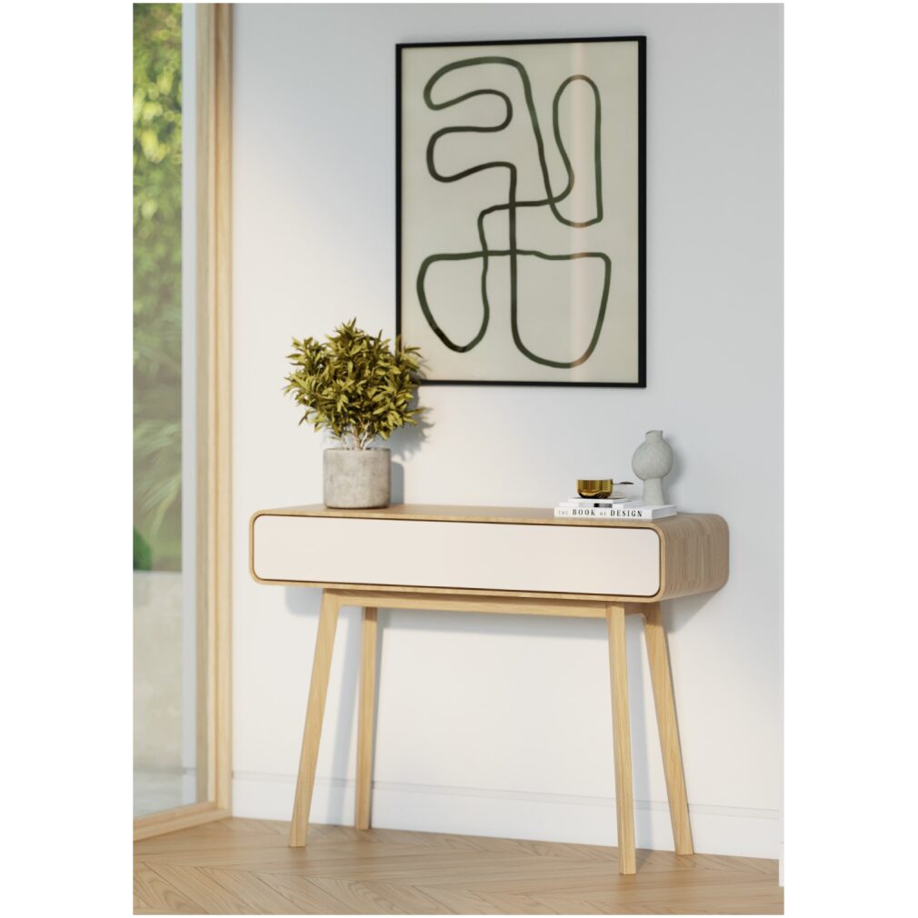 Asiago Console Table