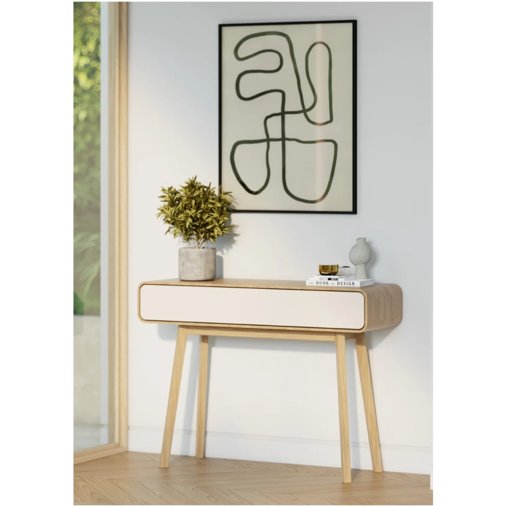 Asiago Console Table