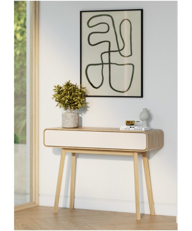 Asiago Console Table