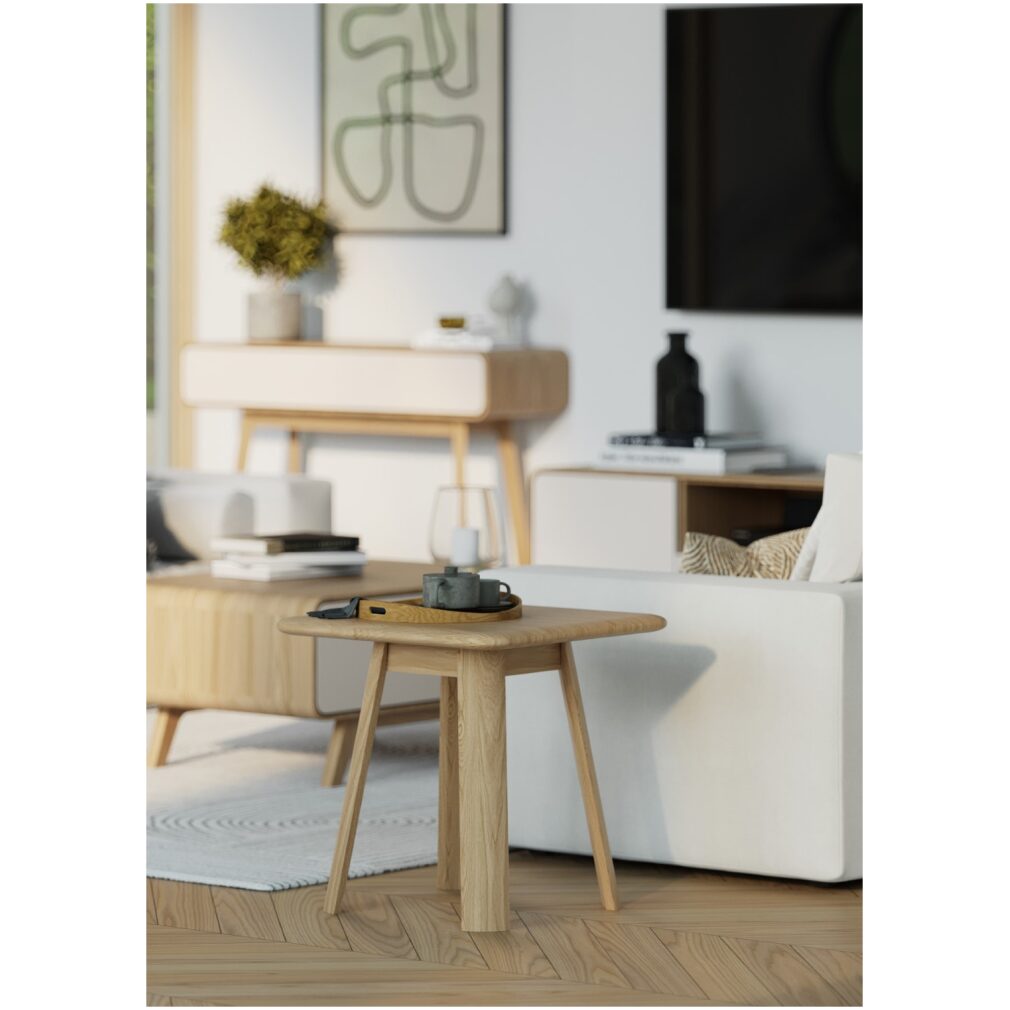 Asiago Side Table