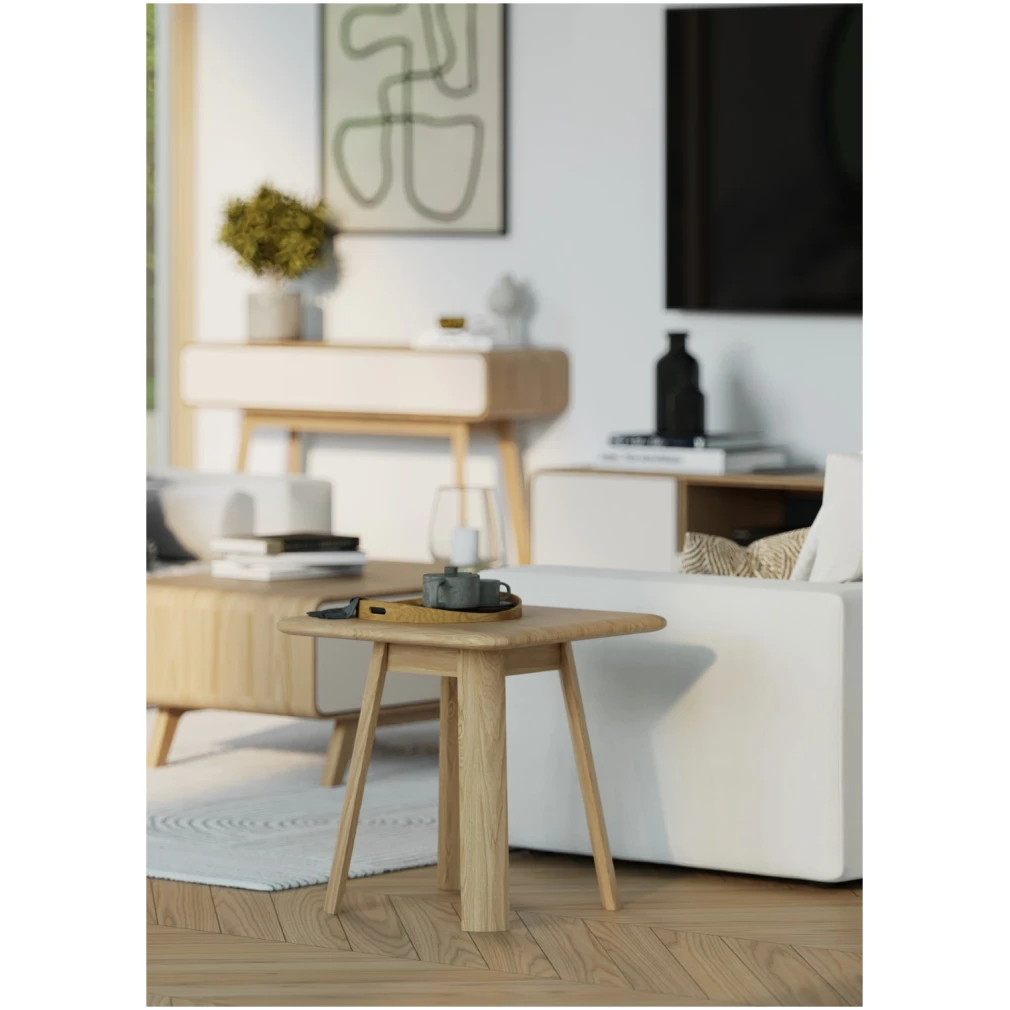 Asiago Side Table