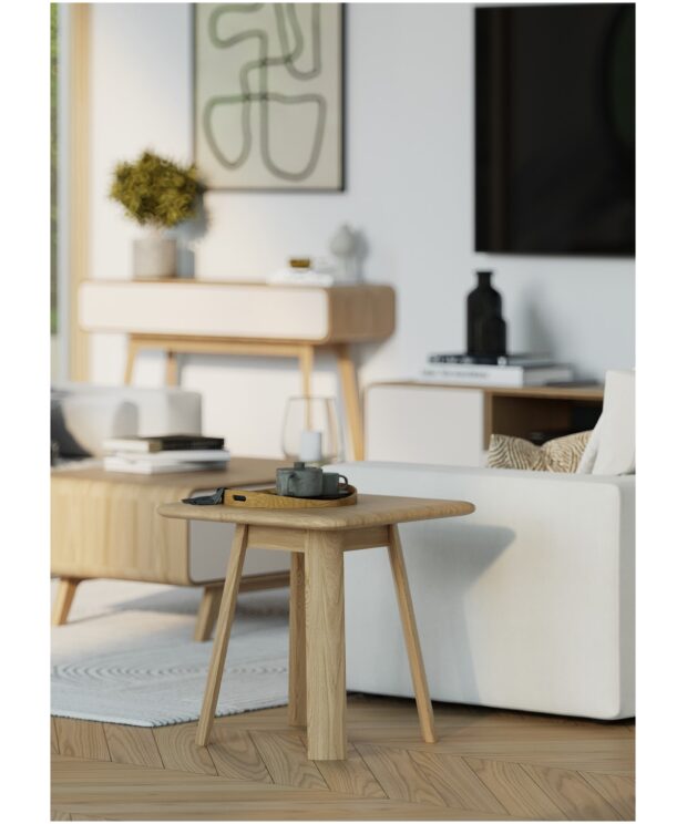 Asiago Side Table