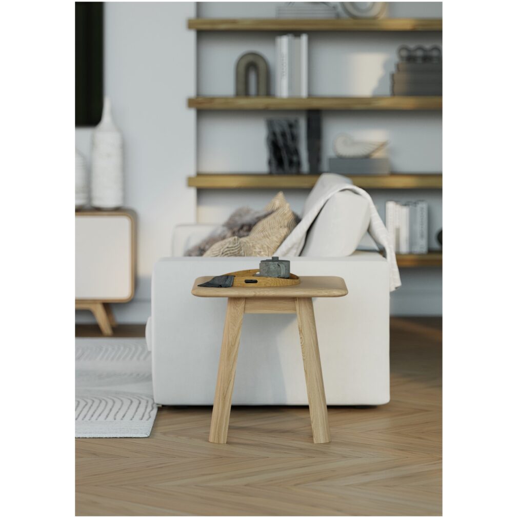 Asiago Side Table