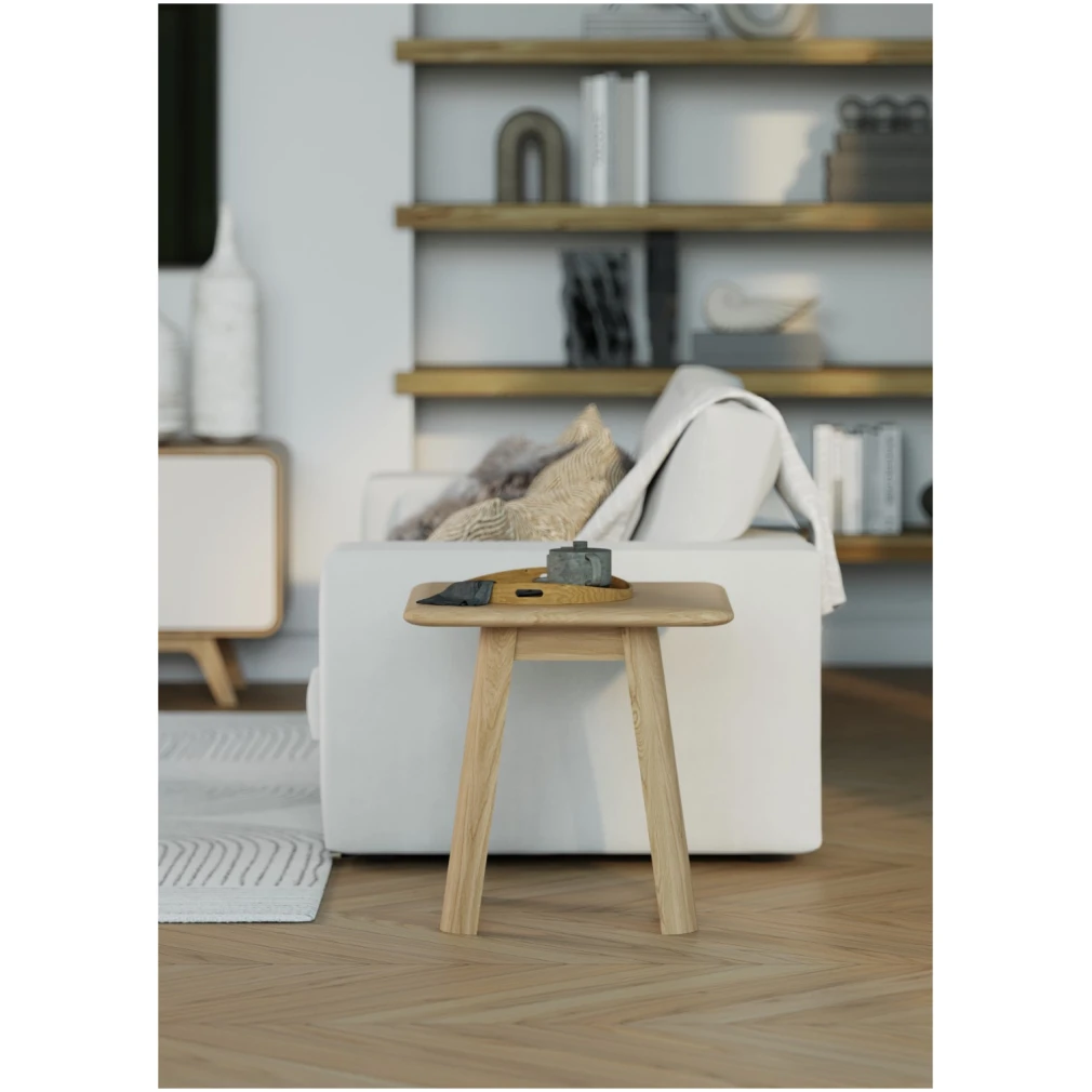 Asiago Side Table