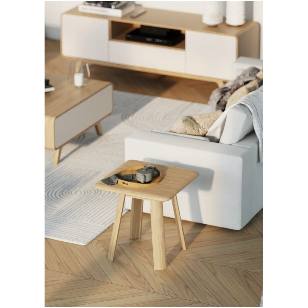 Asiago Side Table