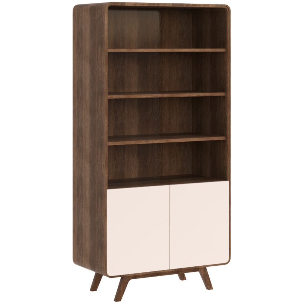 Asiago Tall Display Unit