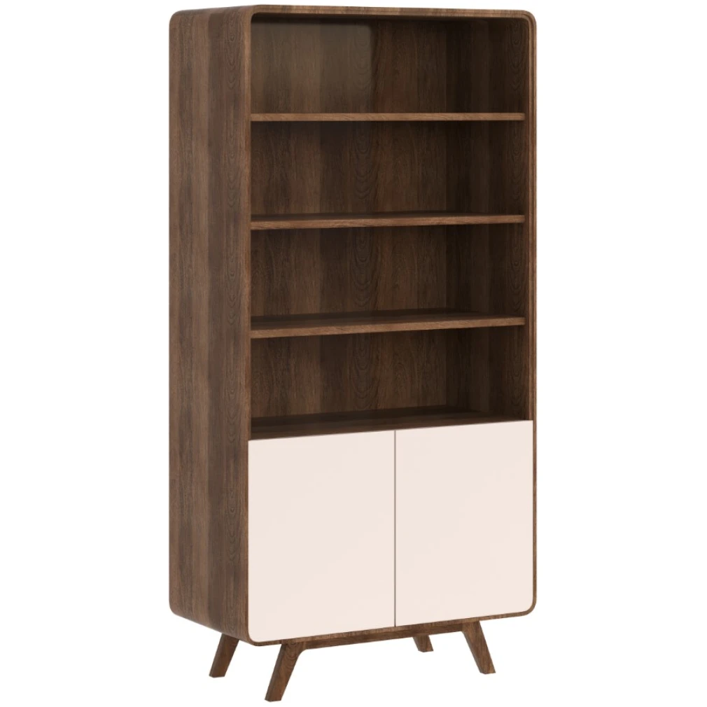 Asiago Tall Display Unit