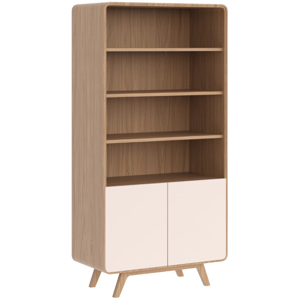Asiago Tall Display Unit