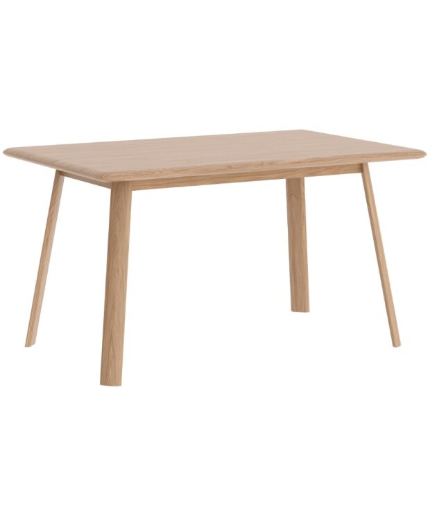 Asiago 1.4m Dining Table - Ex Display