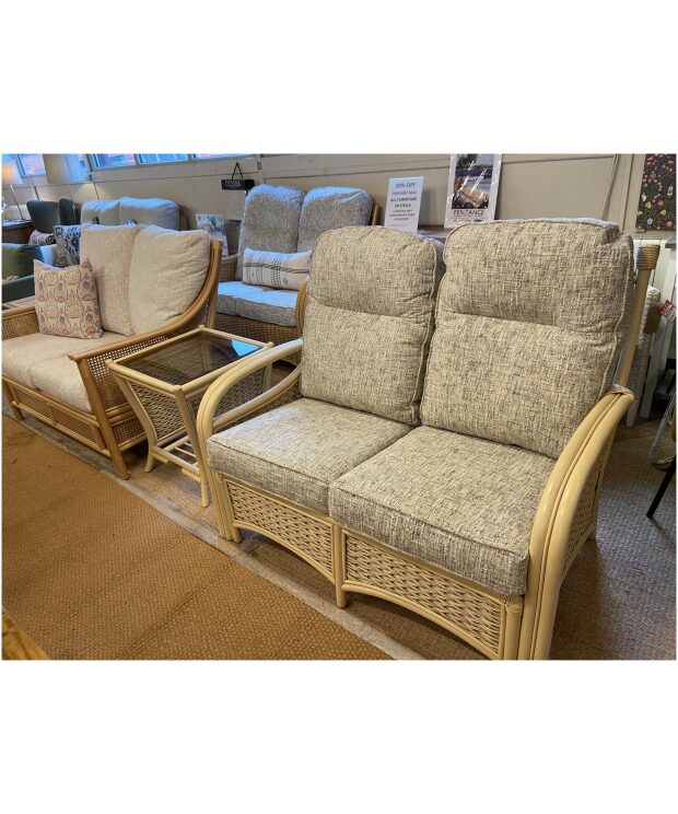 Windsor Sofa & Lamp Table By Desser 40% Off