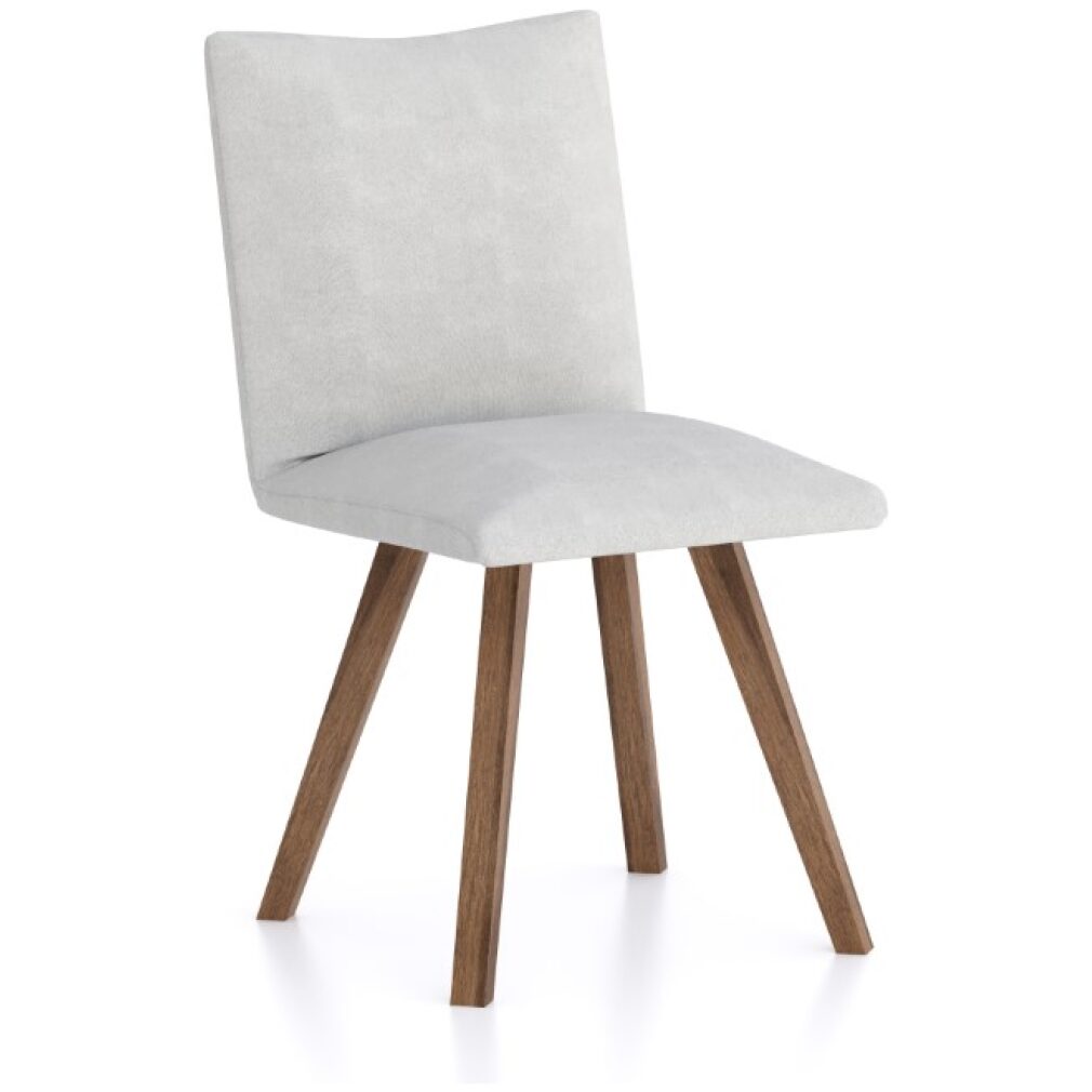 Milano Dining Chair - Asiago - Como - Linen Fabric