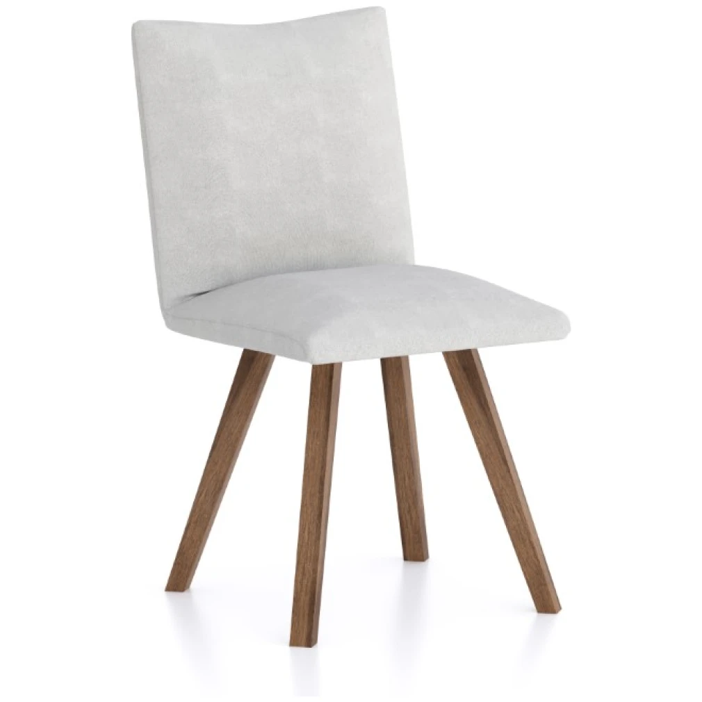 Milano Dining Chair - Asiago - Como - Linen Fabric