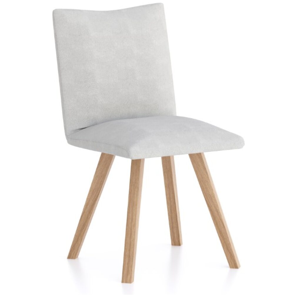 Milano Dining Chair - Asiago - Como - Linen Fabric
