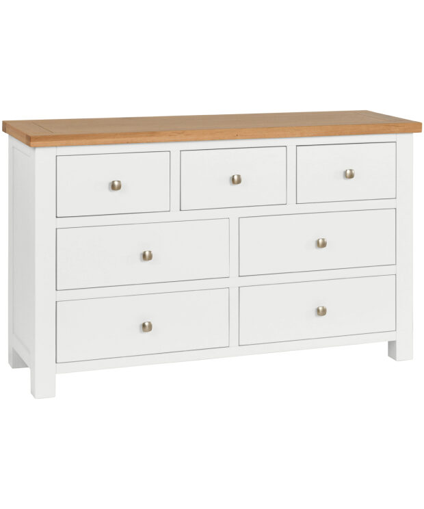 3 Over 4 Chest - Dorset Painted Bedroom Range