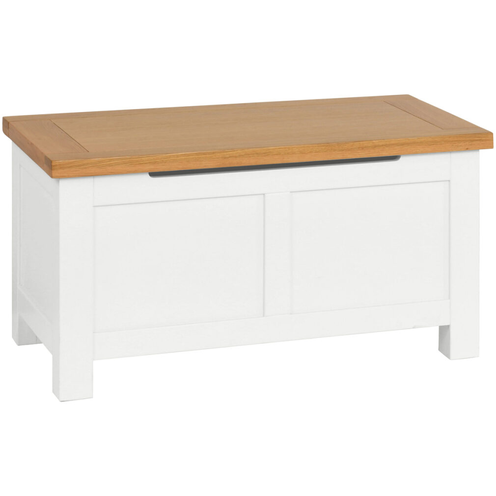 Blanket Box - Dorset Painted Bedroom Range
