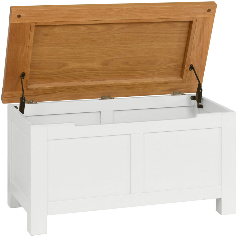 Blanket Box - Dorset Painted Bedroom Range