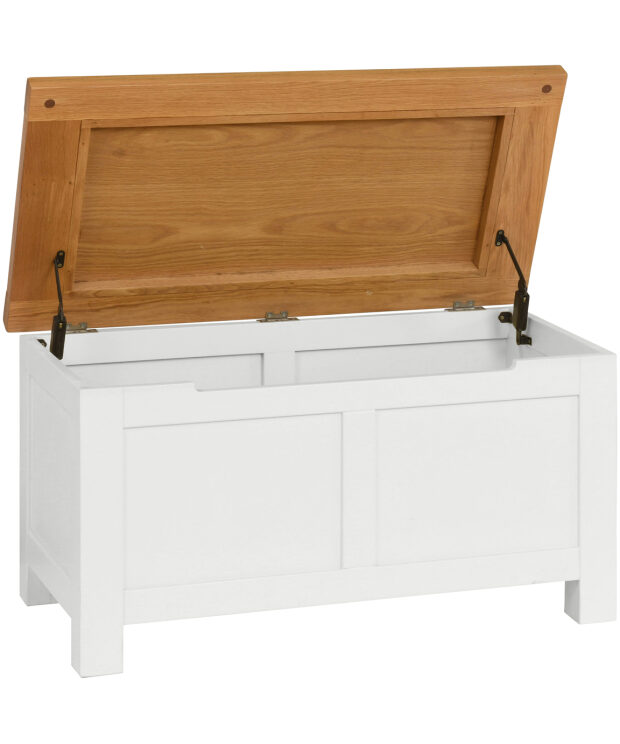 Blanket Box - Dorset Painted Bedroom Range