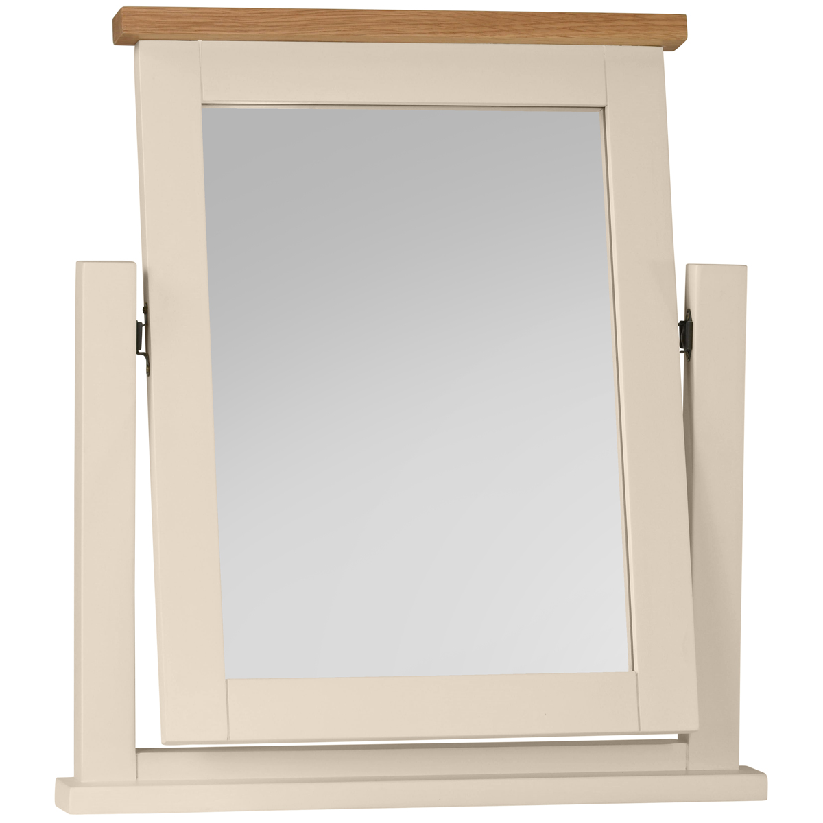 Single Vanity Mirror - Dorset Painted Bedroom Range