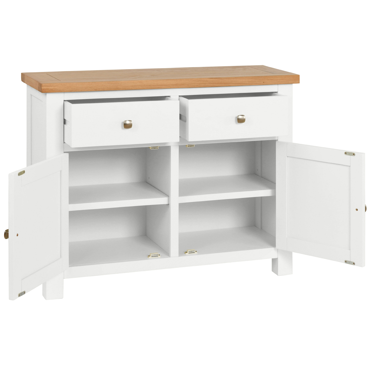 2 Door Sideboard - Dorset Painted Dining Range