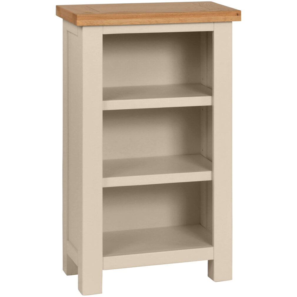 Small Bookcase - Dorset Painted Dining Range