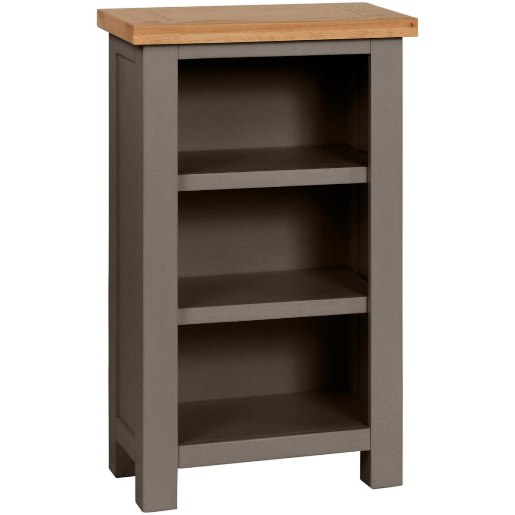 Small Bookcase - Dorset Painted Dining Range