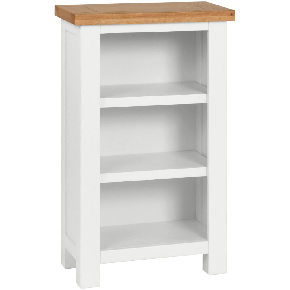 Small Bookcase - Dorset Painted Dining Range