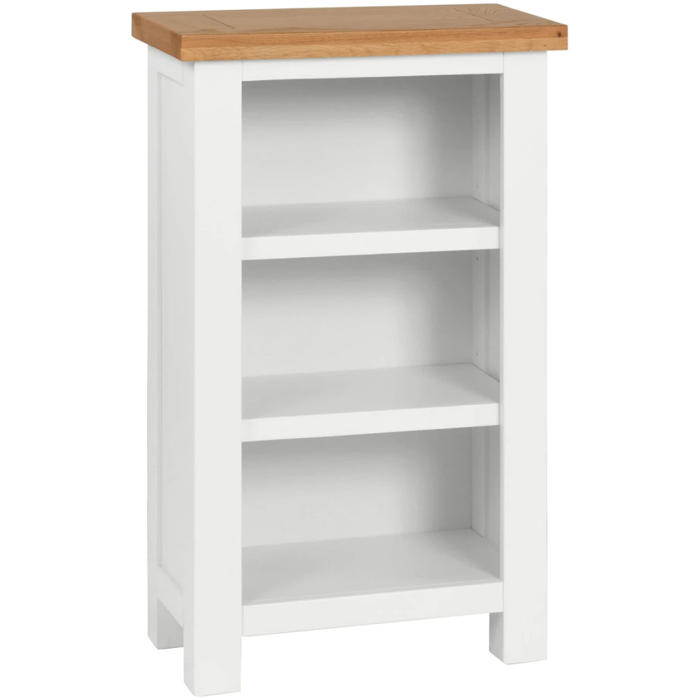 Small Bookcase - Dorset Painted Dining Range