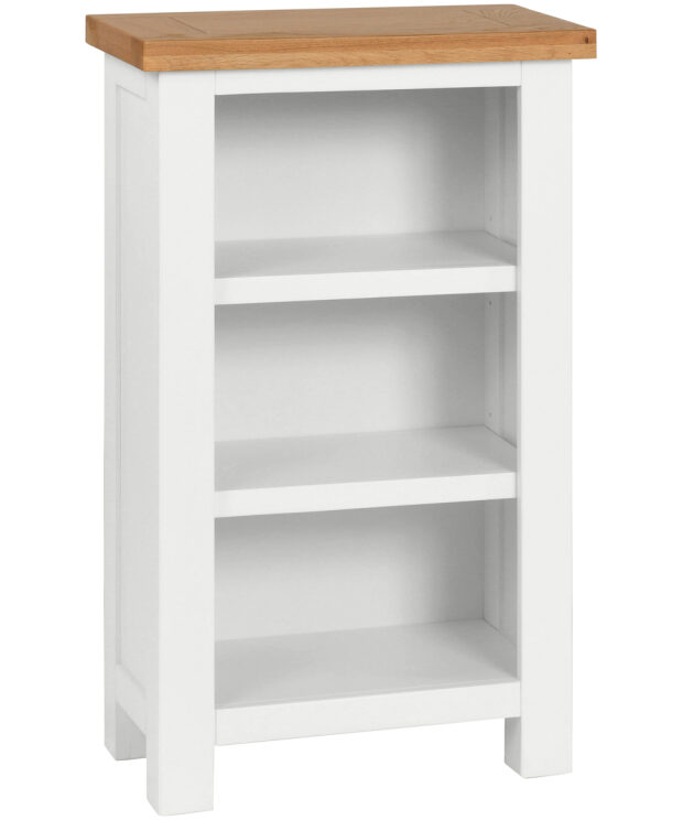 Small Bookcase - Dorset Painted Dining Range