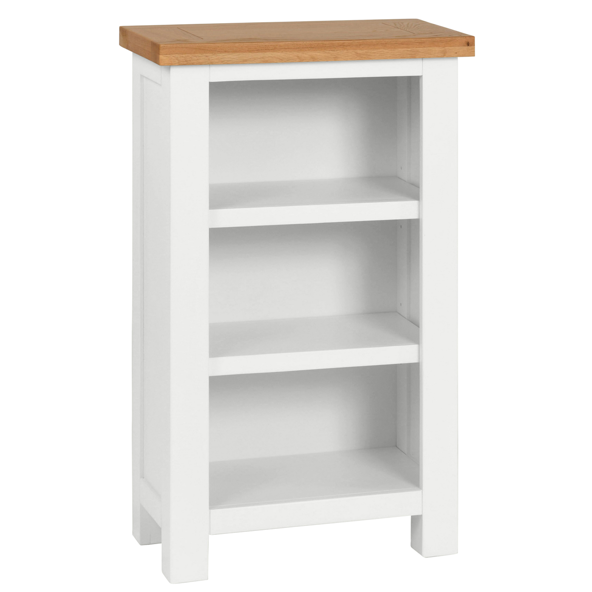 Small Bookcase - Dorset Painted Dining Range