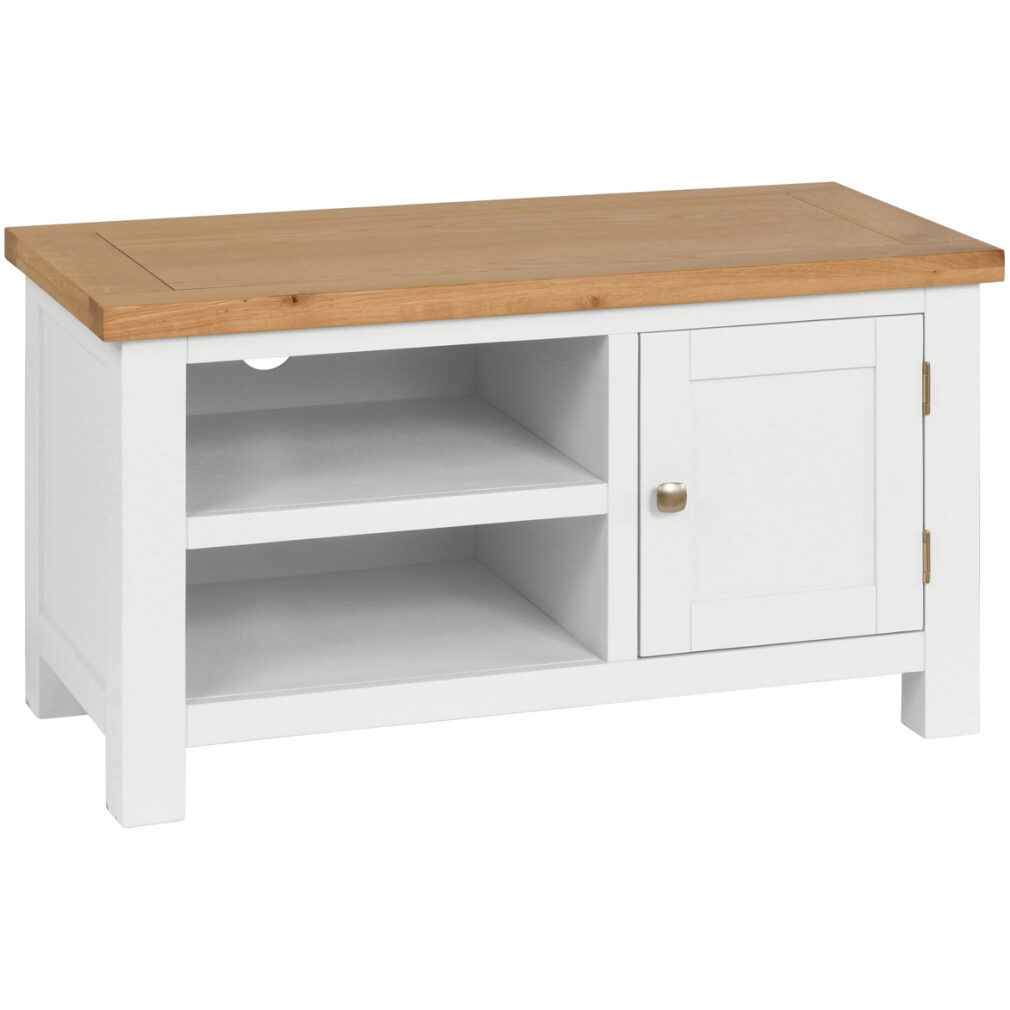 Standard TV Unit - Dorset Painted Dining & Living Range