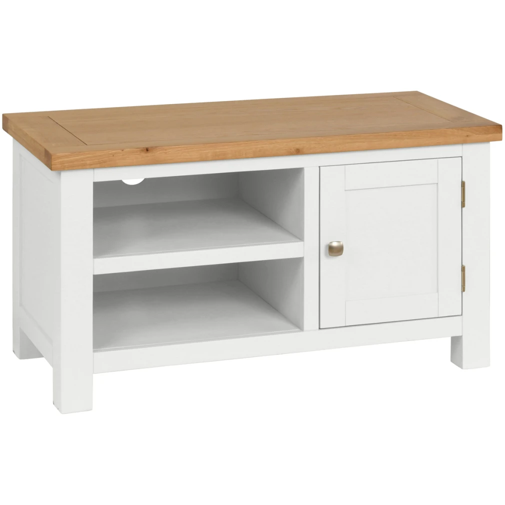 Standard TV Unit - Dorset Painted Dining & Living Range