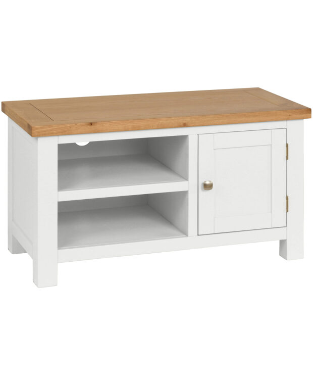 Standard TV Unit - Dorset Painted Dining & Living Range