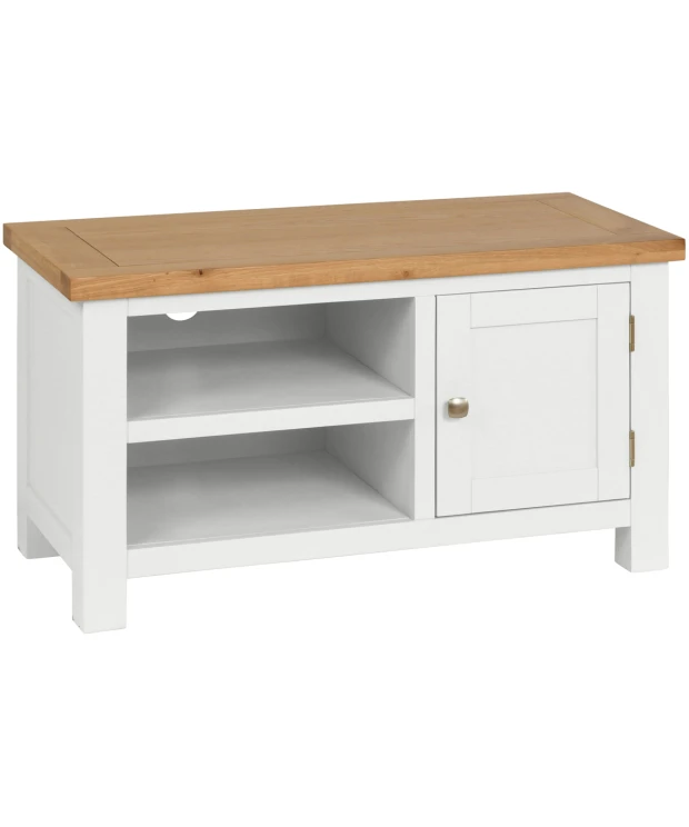 Standard TV Unit - Dorset Painted Dining & Living Range