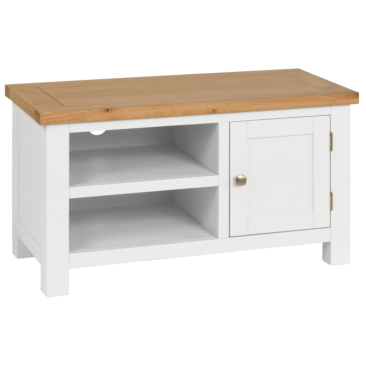Standard TV Unit - Dorset Painted Dining & Living Range