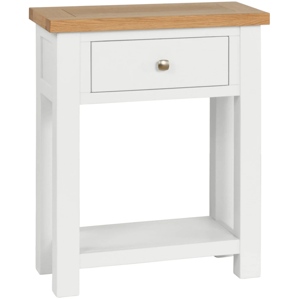 1 Drawer Console Table - Dorset Painted Dining & Living Range