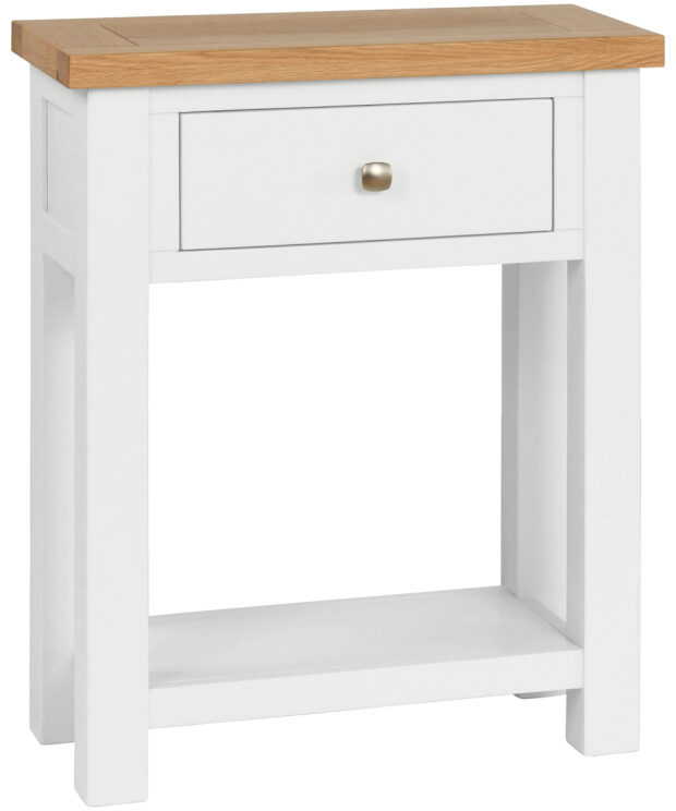 1 Drawer Console Table - Dorset Painted Dining & Living Range