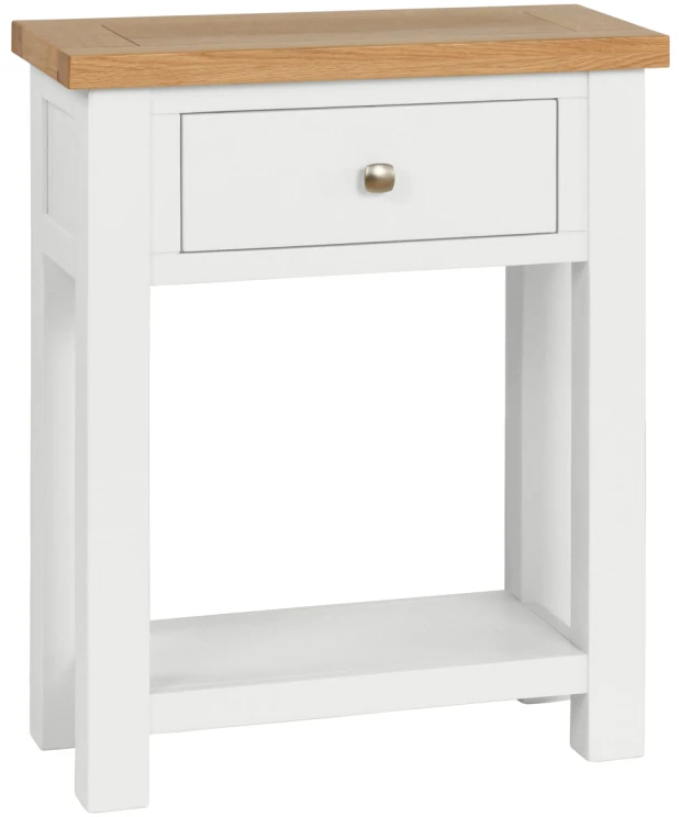 1 Drawer Console Table - Dorset Painted Dining & Living Range