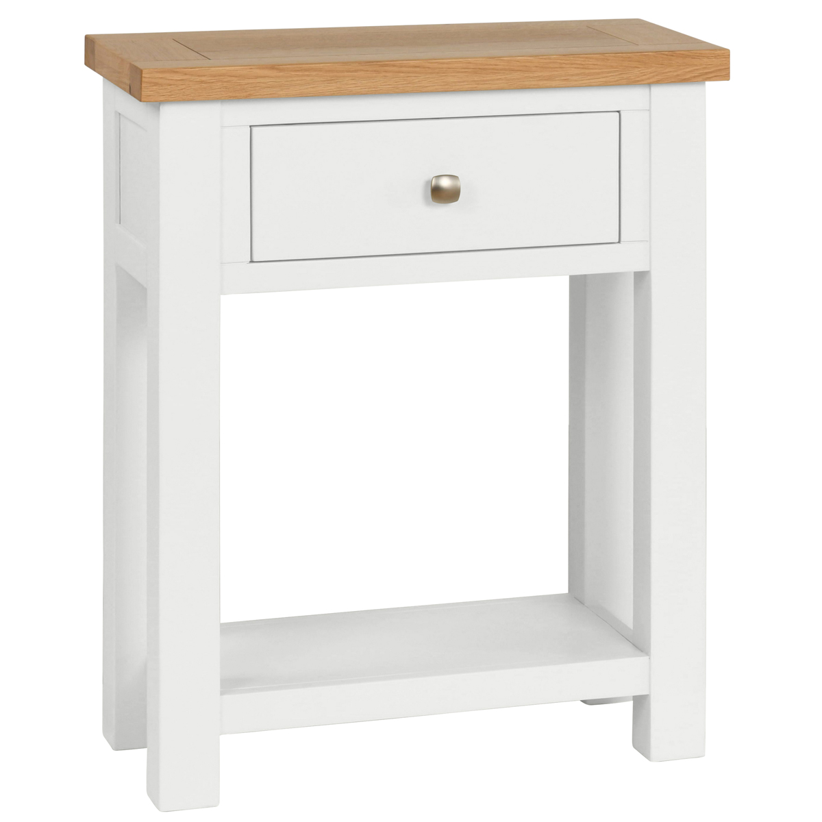 1 Drawer Console Table - Dorset Painted Dining & Living Range