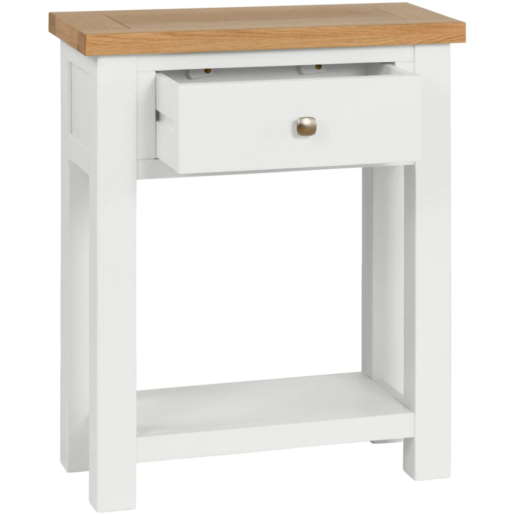 1 Drawer Console Table - Dorset Painted Dining & Living Range