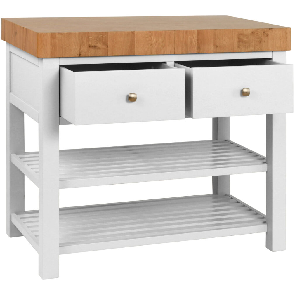 Butchers Block - Dorset Painted Dining & Kitchen Range