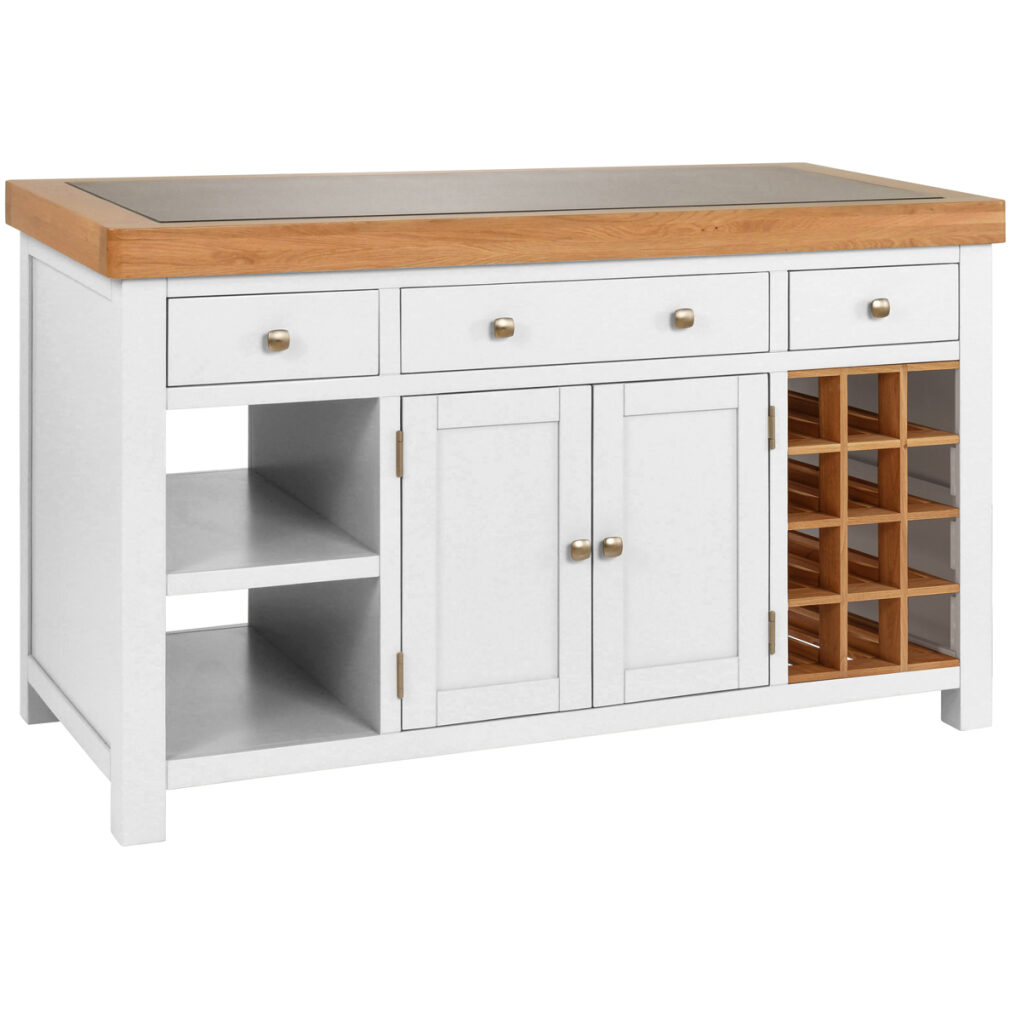 Kitchen Island - Dorset Painted Dining & Kitchen Range