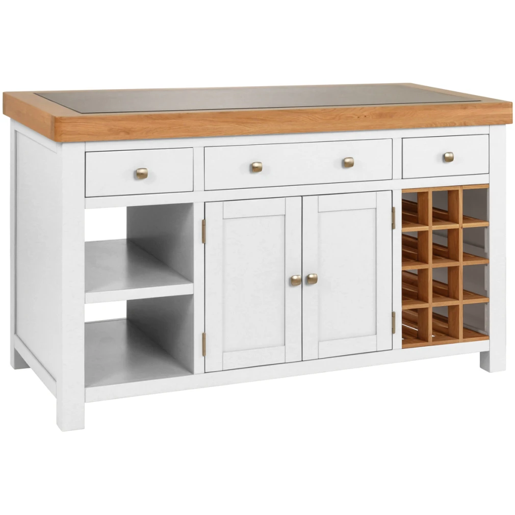 Kitchen Island - Dorset Painted Dining & Kitchen Range