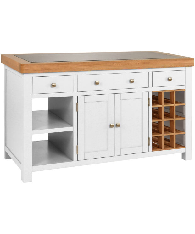 Kitchen Island - Dorset Painted Dining & Kitchen Range