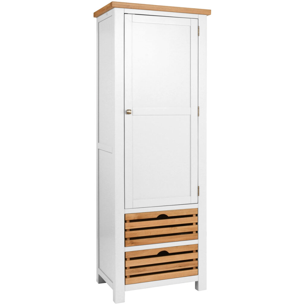 Single Larder Cupboard - Dorset Painted Dining & Kitchen Range