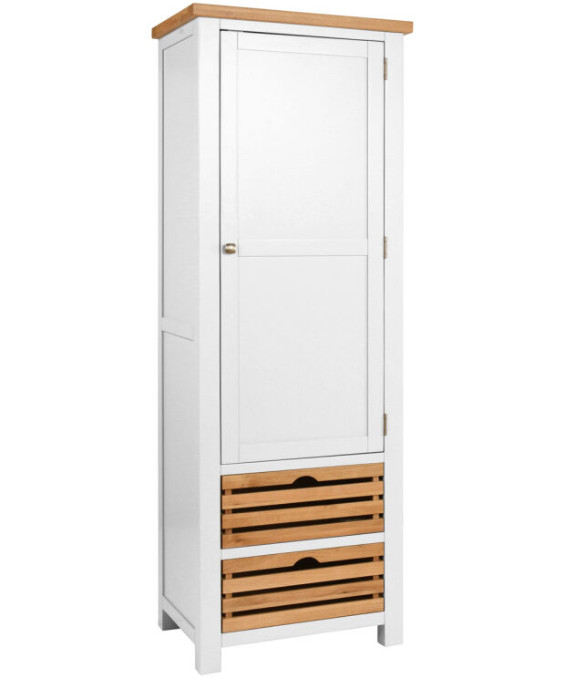 Single Larder Cupboard - Dorset Painted Dining & Kitchen Range