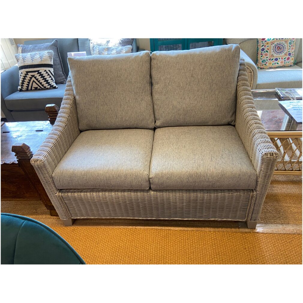 Dijon 4 piece set in Grey - Cane Furniture by Desser